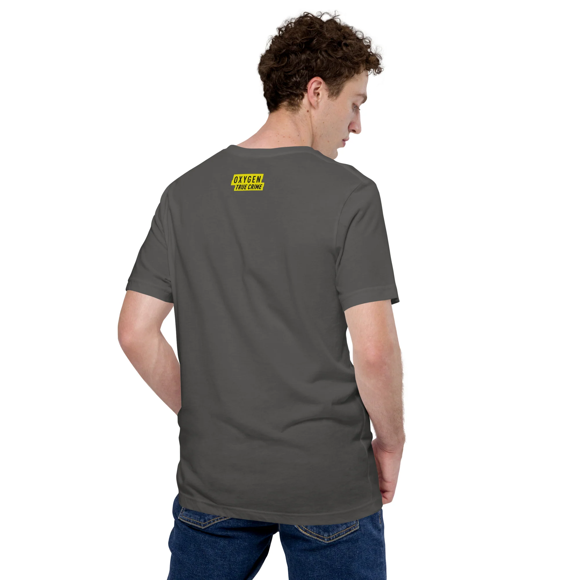 Cold Justice Logo T-Shirt - Image 11