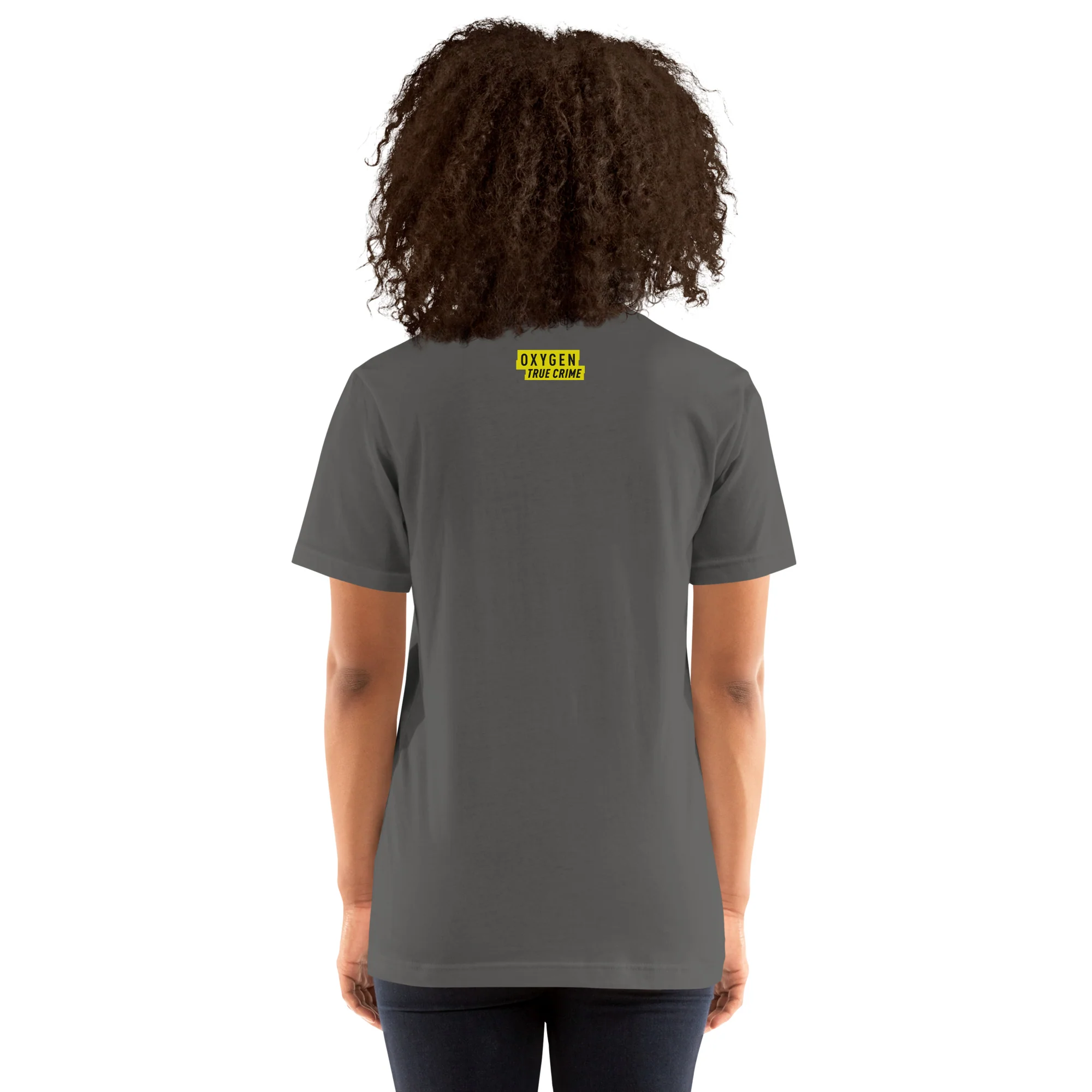 Cold Justice Logo T-Shirt - Image 12