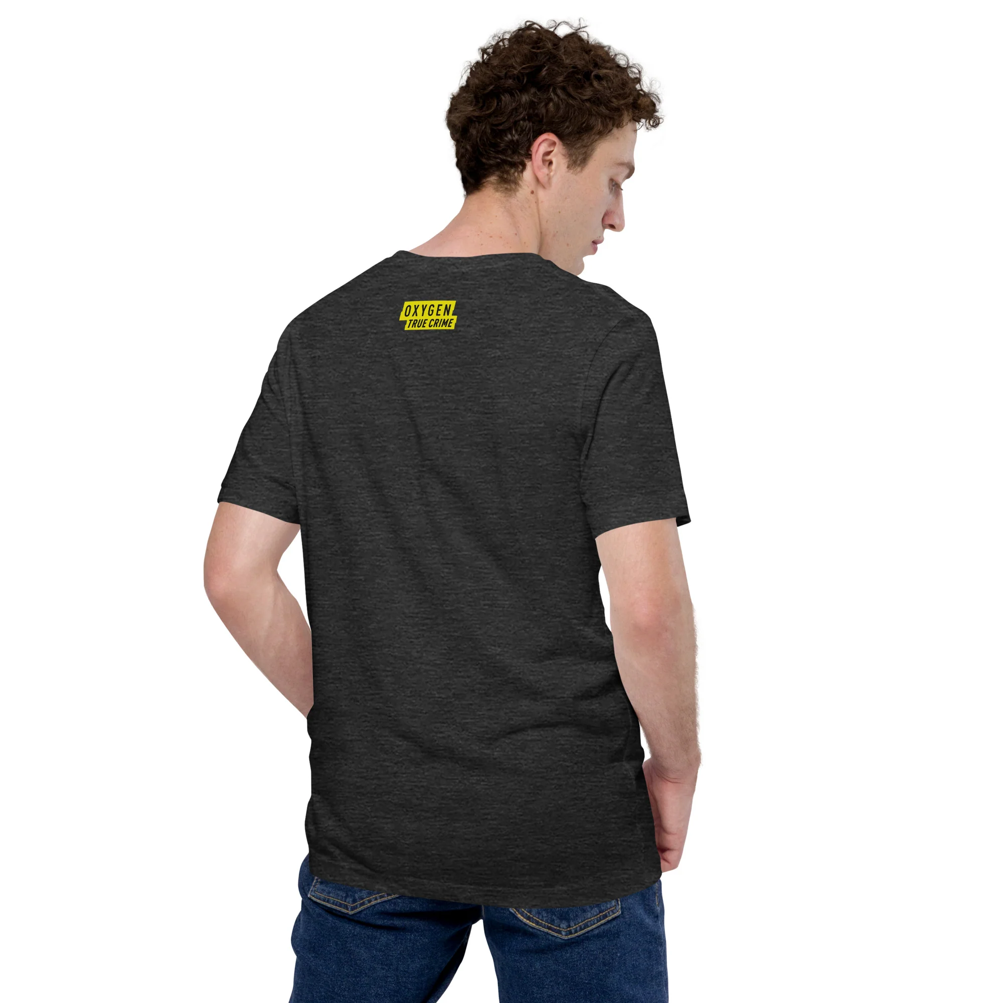 Cold Justice Logo T-Shirt - Image 19