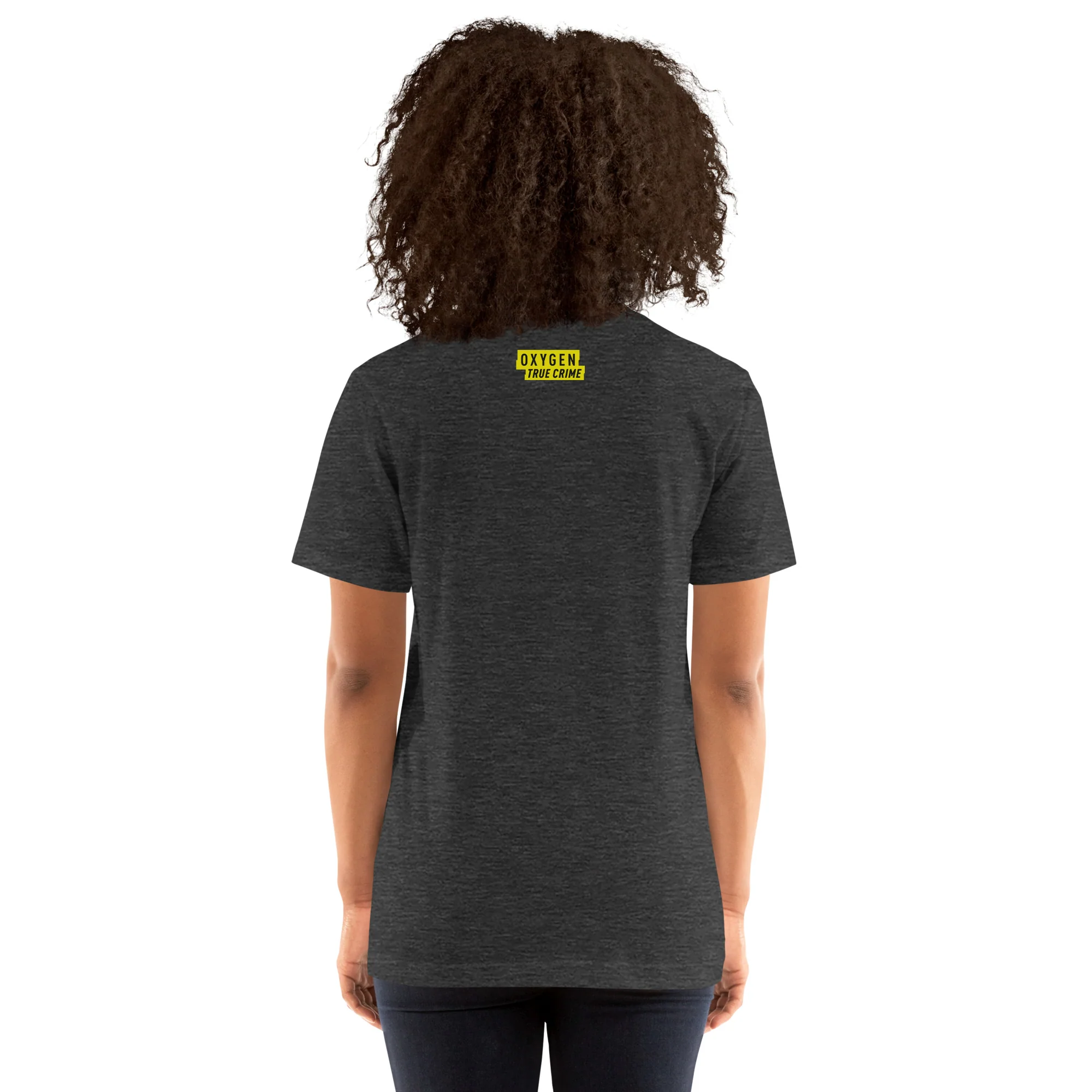 Cold Justice Logo T-Shirt - Image 20