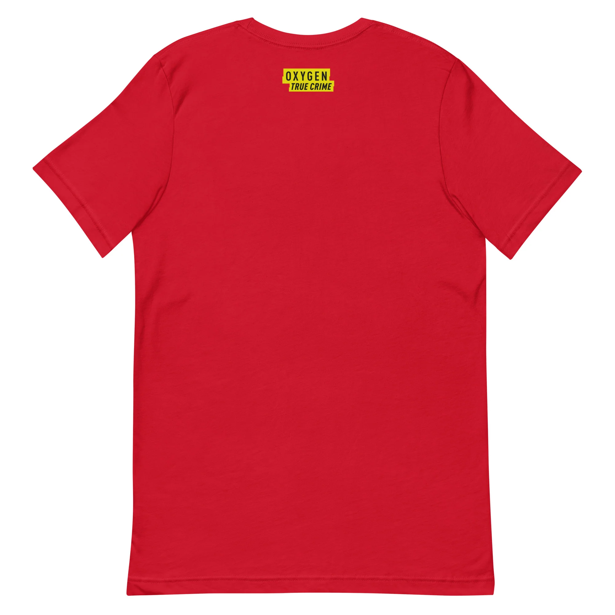 Cold Justice Logo T-Shirt - Image 4