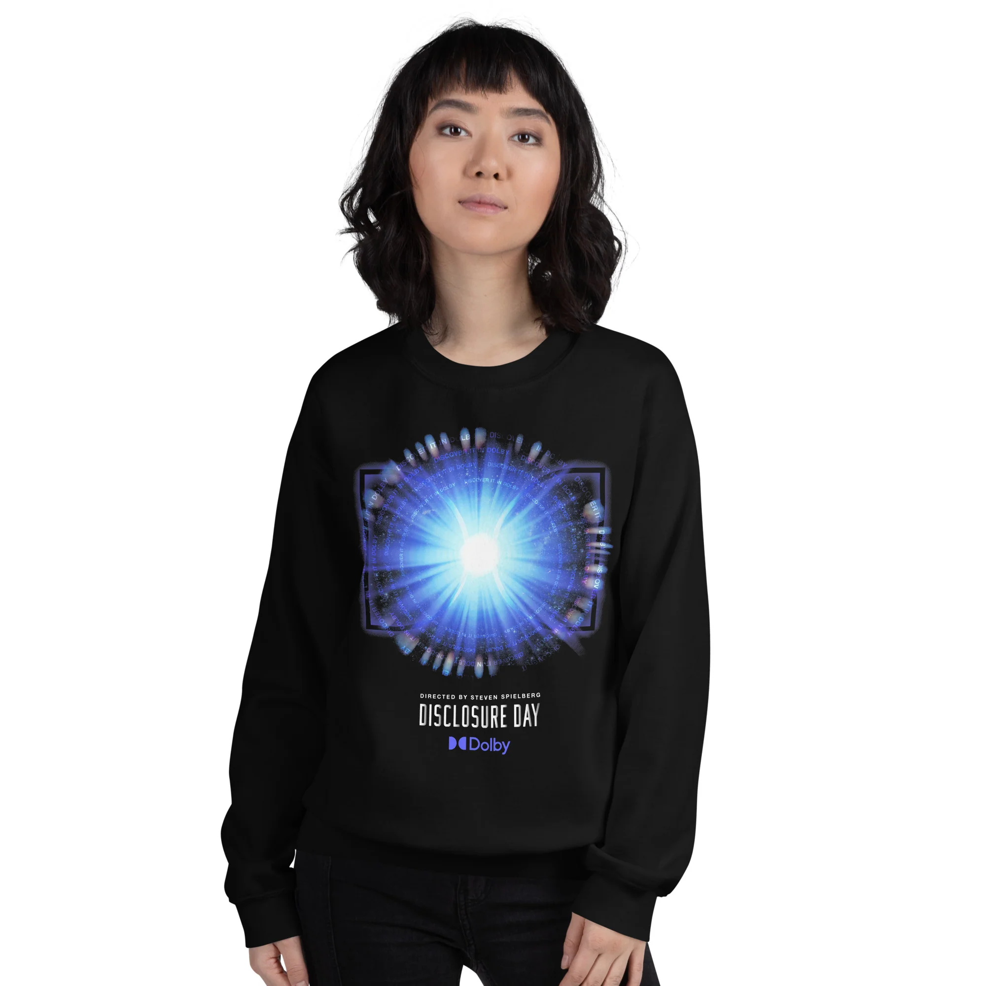 Disclosure Day Iris Sweatshirt - Image 3