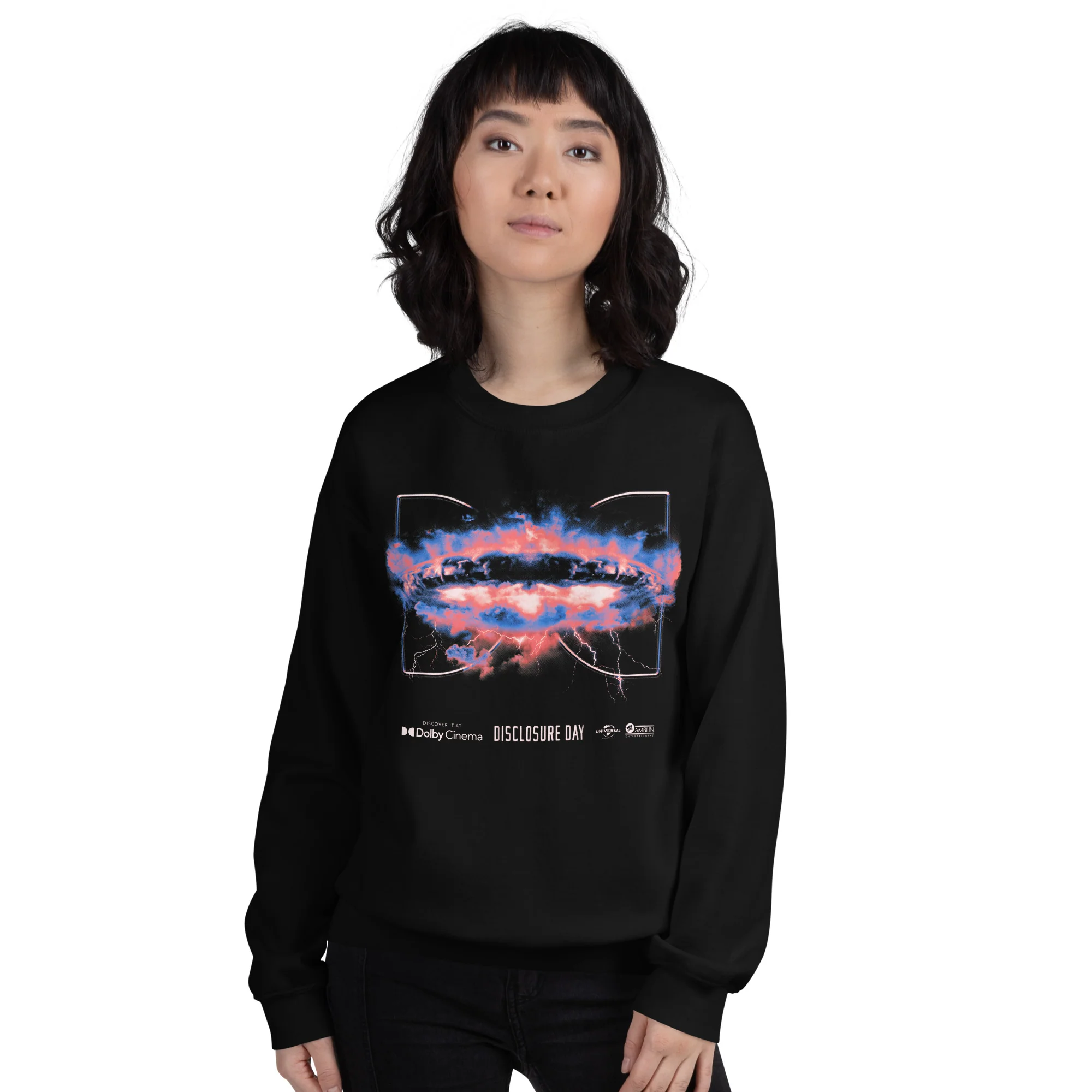 Disclosure Day Sweatshirt - Image 3