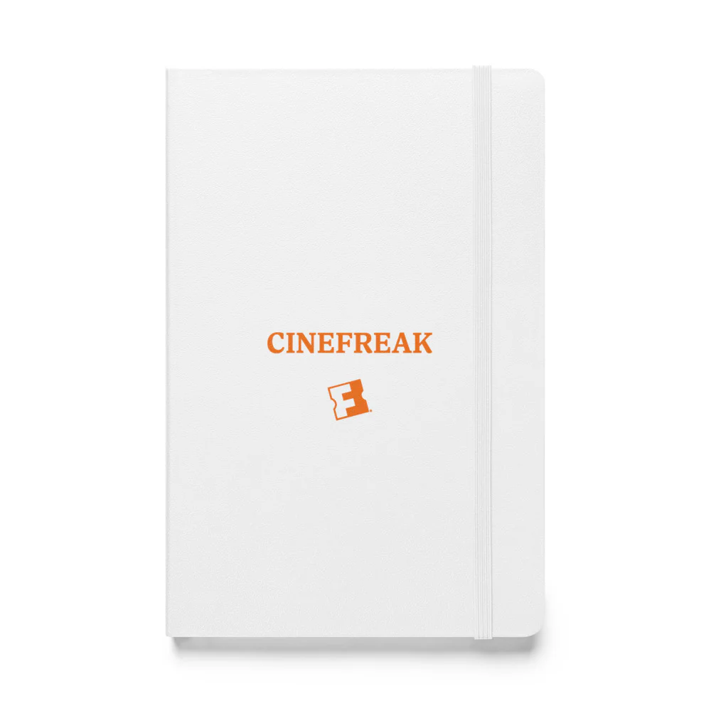 Fandango Cinefreak Hardcover Bound Notebook - Image 5