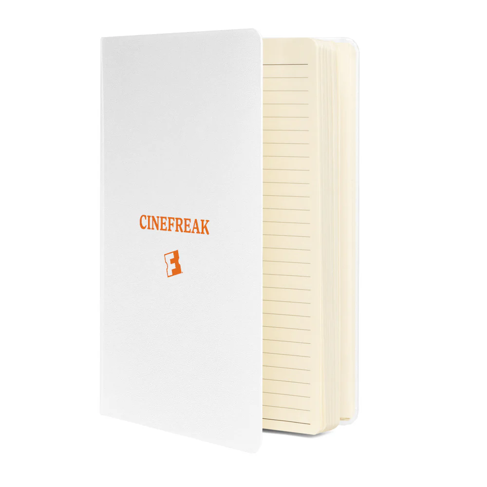 Fandango Cinefreak Hardcover Bound Notebook - Image 6