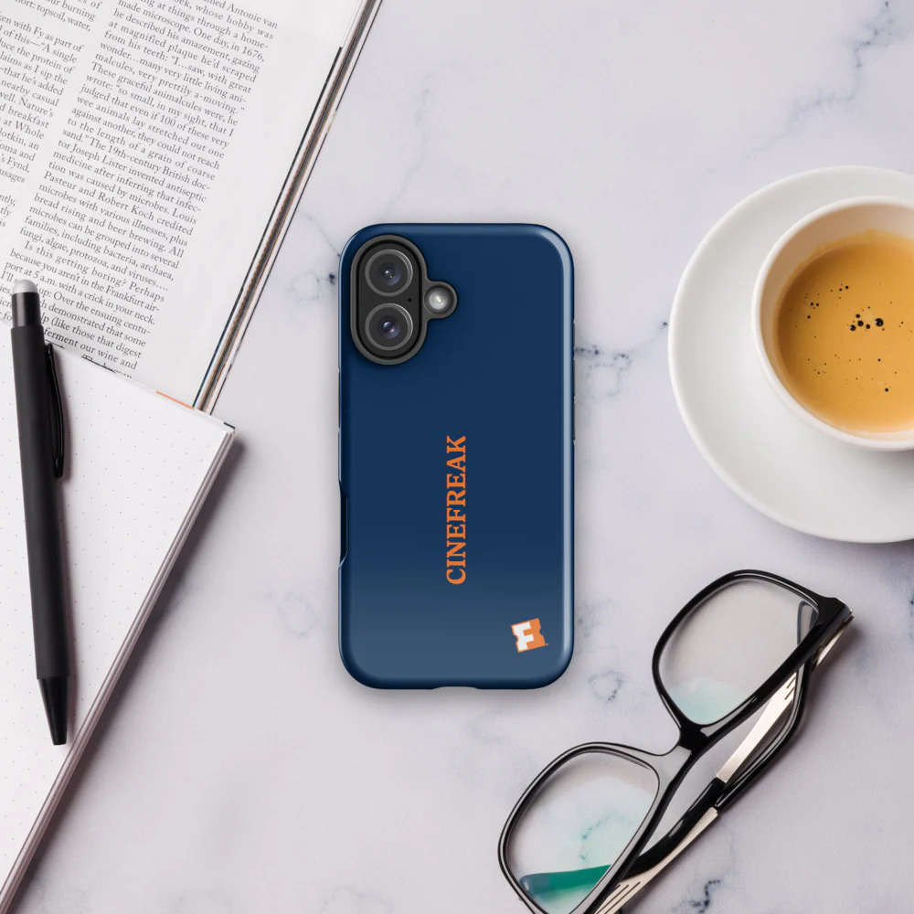 Fandango Cinefreak iPhone Case - Image 12