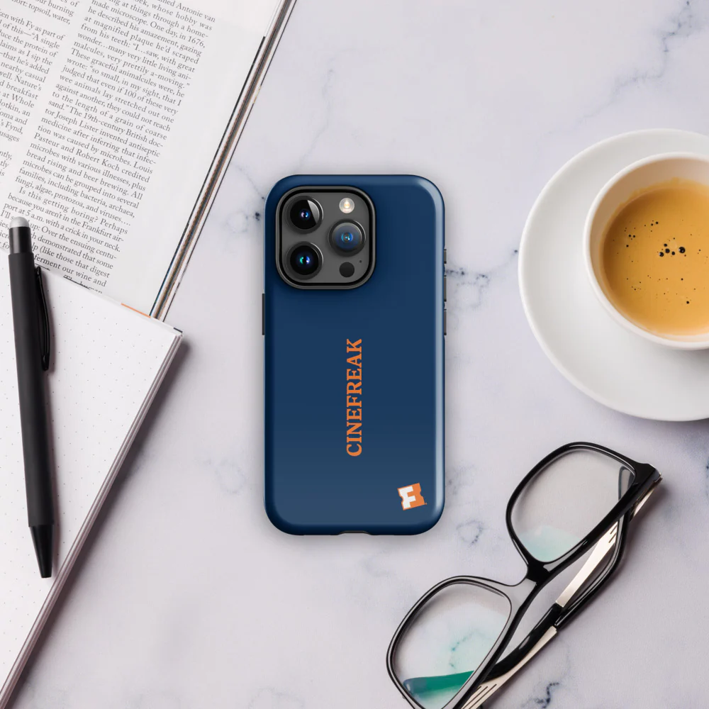 Fandango Cinefreak iPhone Case - Image 18