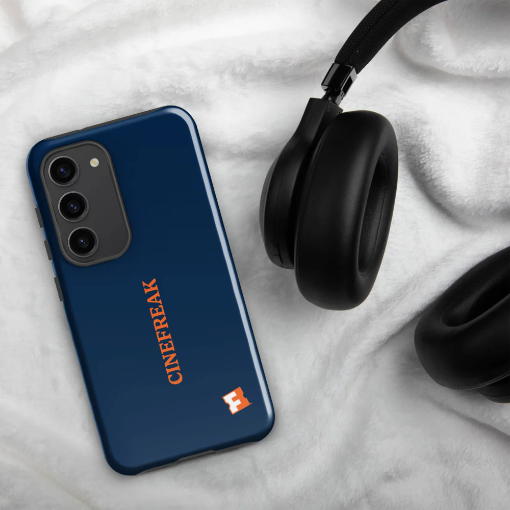 Fandango Cinefreak Samsung Phone Case - Image 21