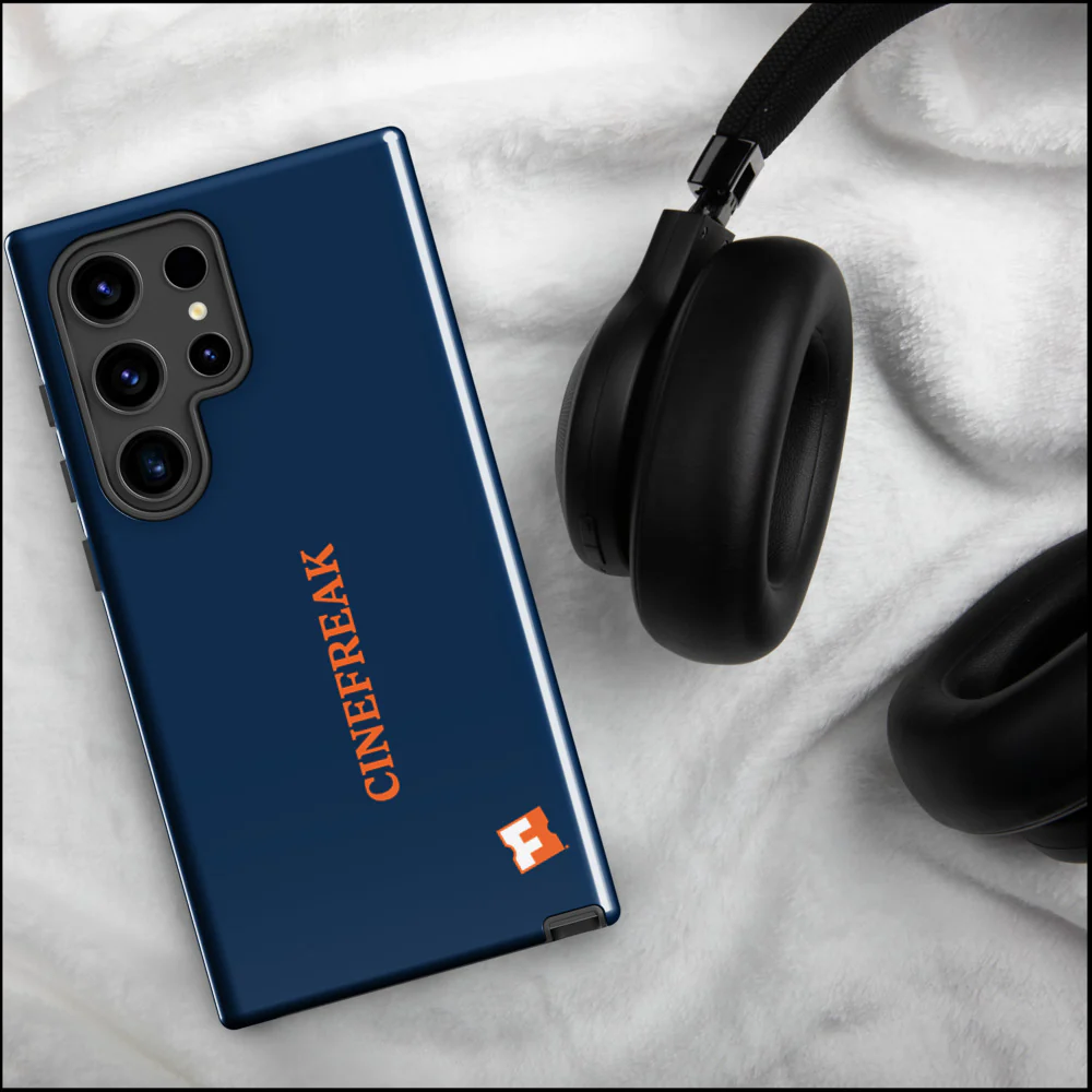 Fandango Cinefreak Samsung Phone Case - Image 60