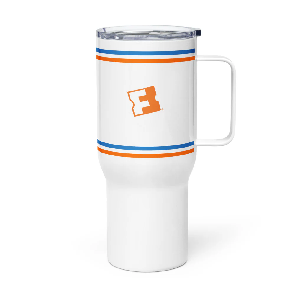 Fandango Cinefreak Travel Mug - Image 3