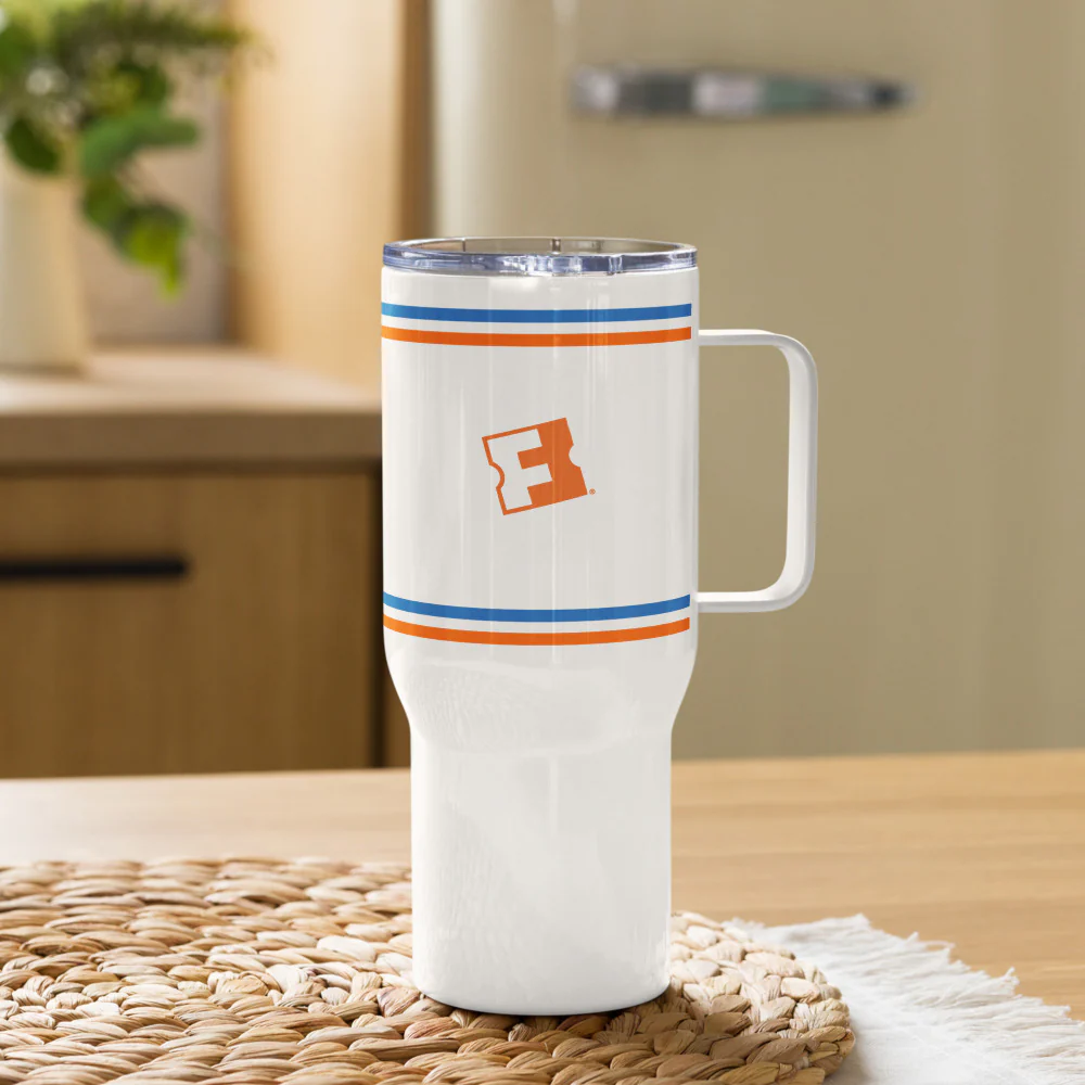 Fandango Cinefreak Travel Mug - Image 5