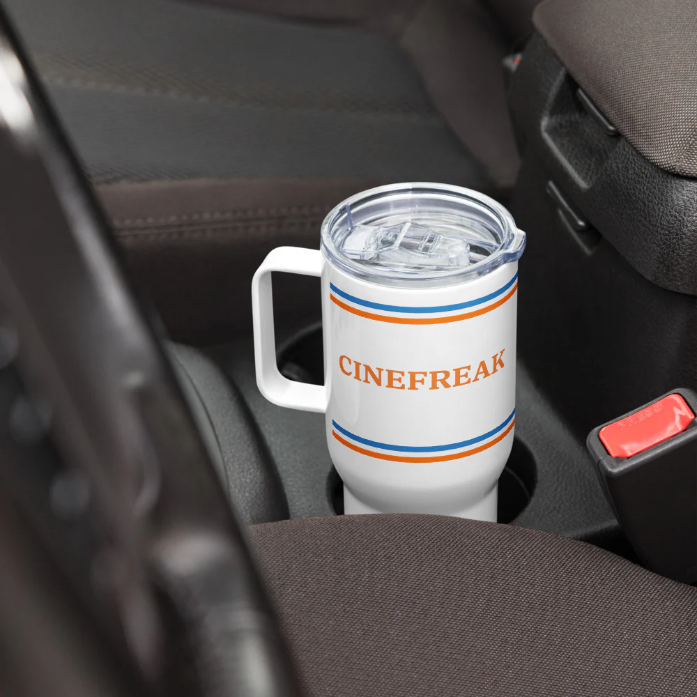 Fandango Cinefreak Travel Mug - Image 6