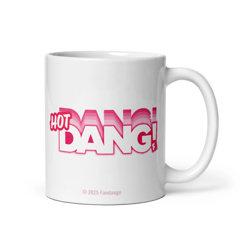 Fandango Hot DANG! Mug
