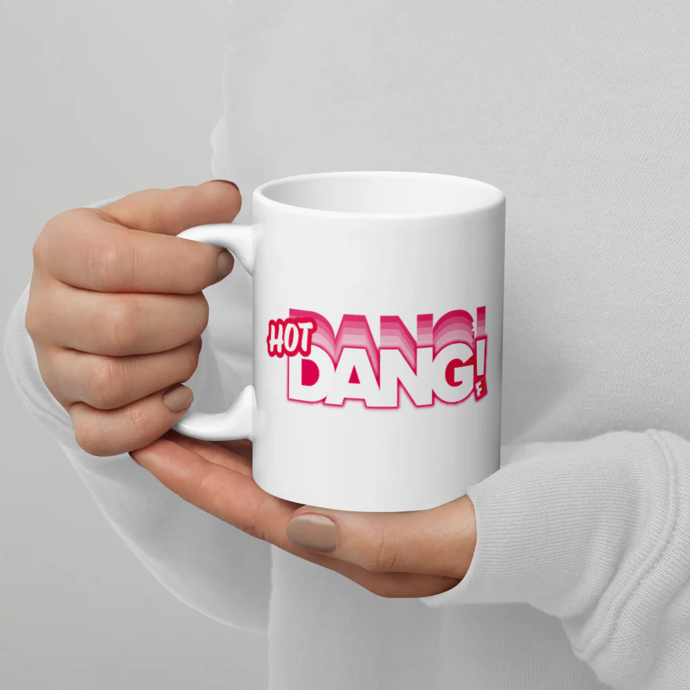 Fandango Hot DANG! Mug - Image 2