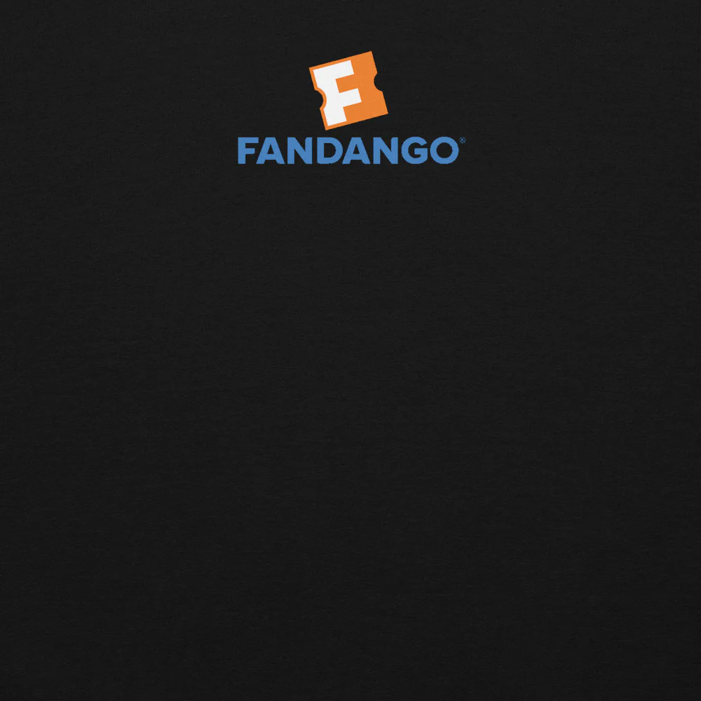 Fandango Movies Are My Happy Place Hoodie - Image 4