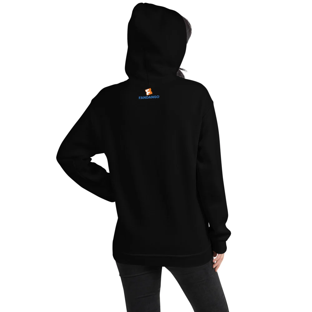 Fandango Movies Are My Happy Place Hoodie - Image 7