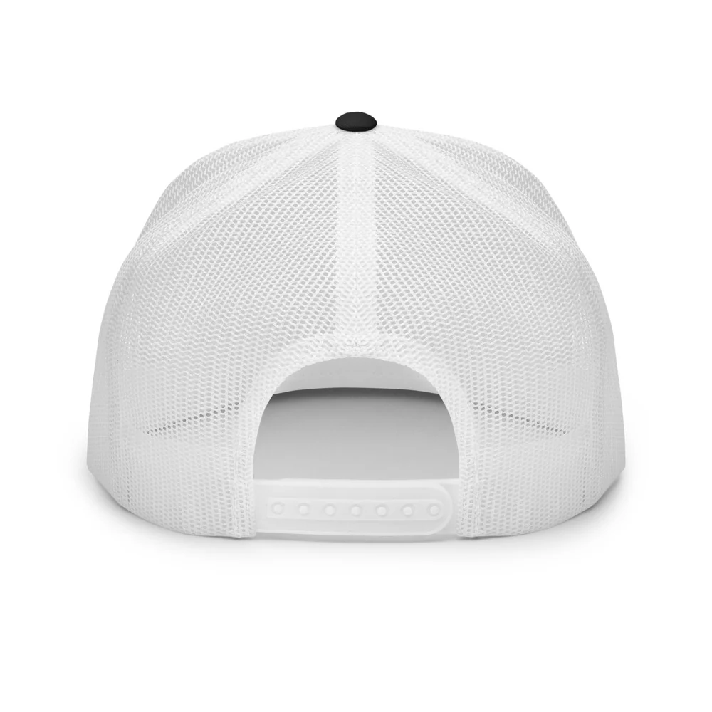 Fandango Movies Are My Happy Place Trucker Hat - Image 3