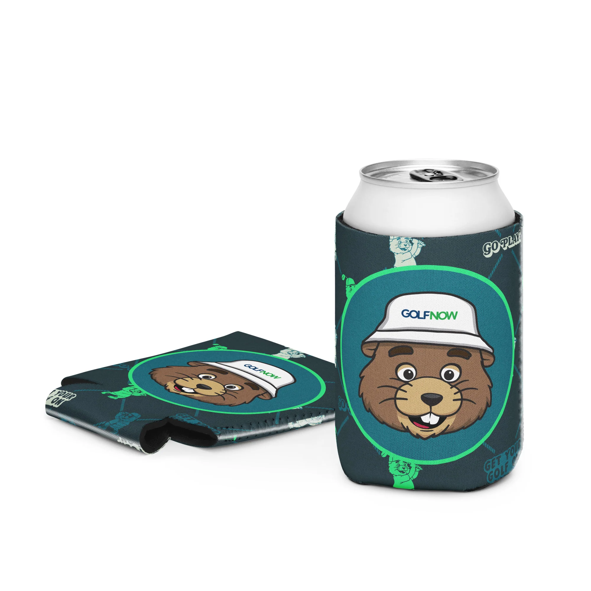 GolfNow Can Cooler Gopher Go Play - Image 3