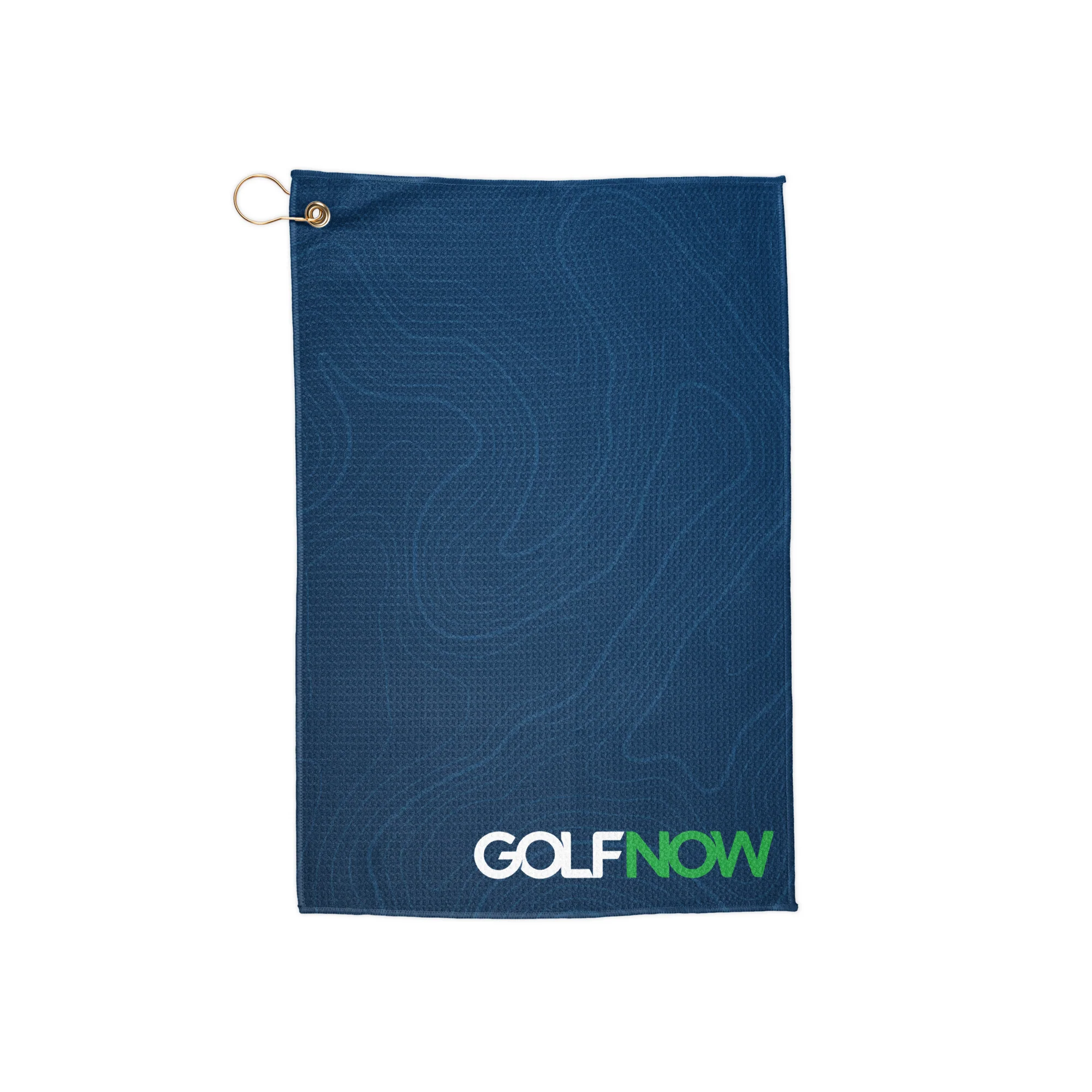 GolfNow Golf Towel Logo