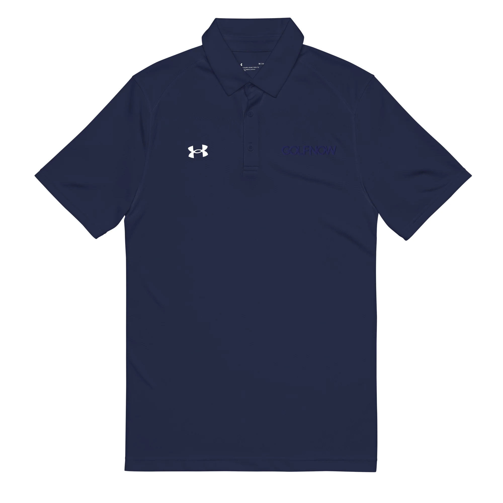 GolfNow Under Armour® Men's Polo - Image 4