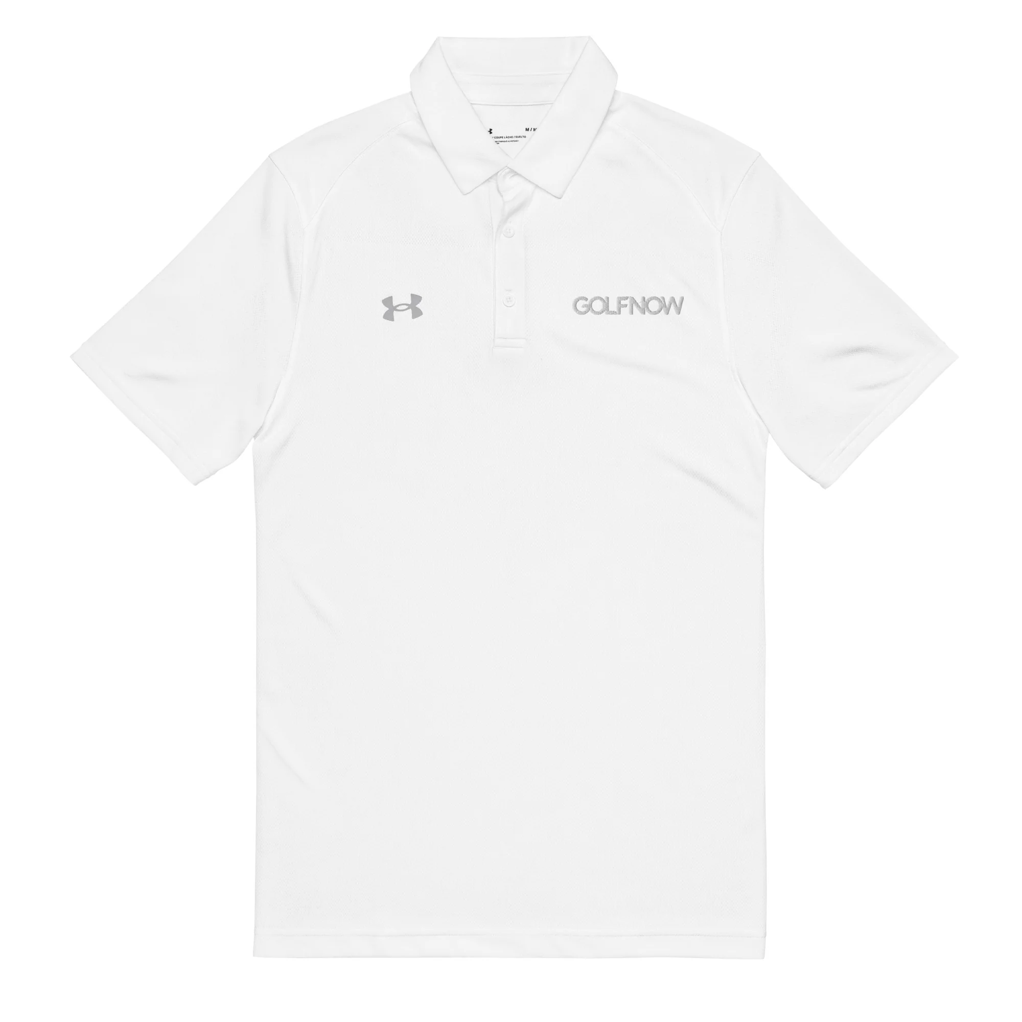 GolfNow Under Armour® Men's Polo - Image 7