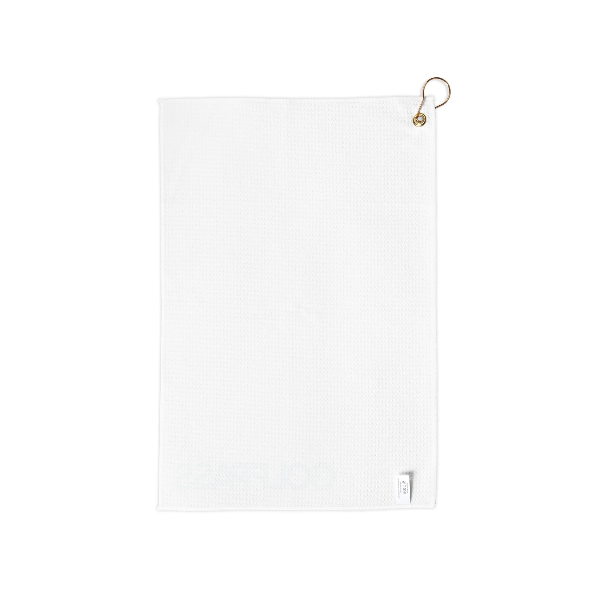 GolfPass Golf Towel Logo - Image 2