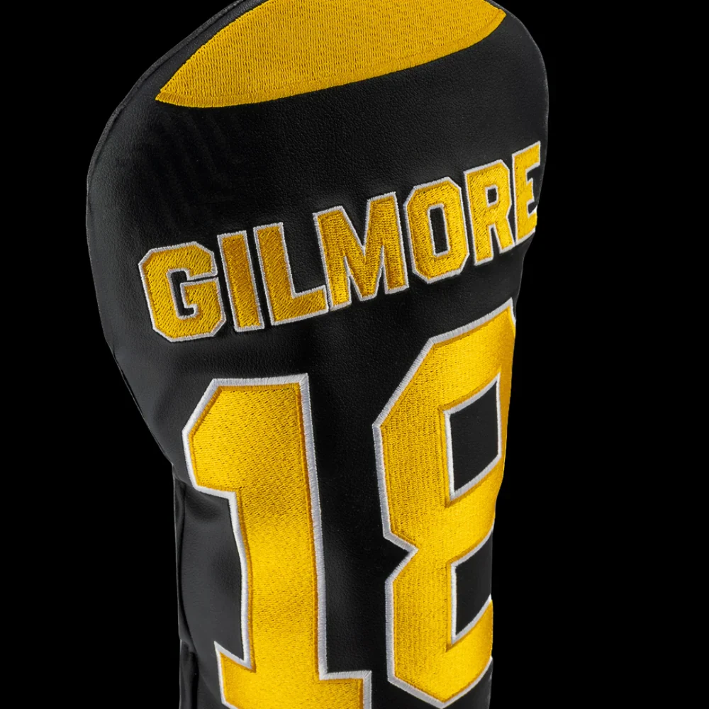 Happy Gilmore 18 Hockey Jersey Driver Cover - Image 4