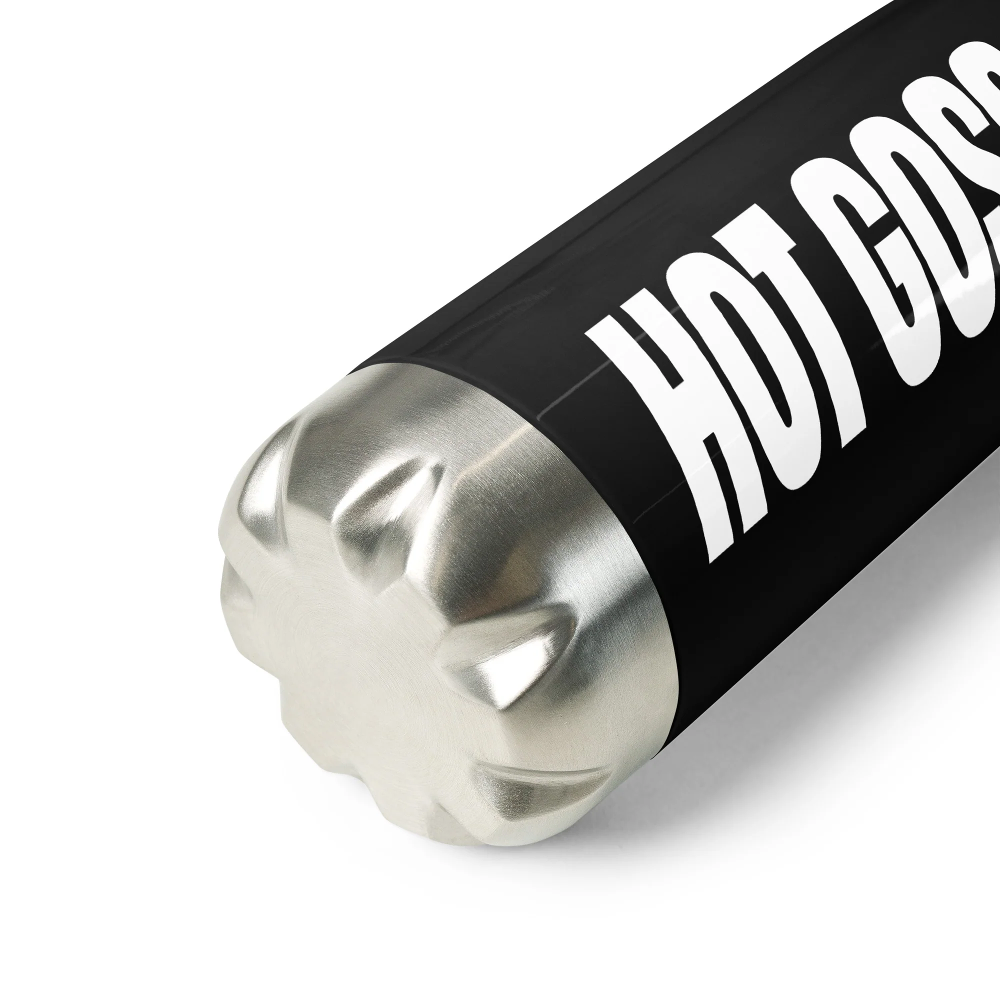 Hot Goss Stainless Steel Water Bottle - Image 3