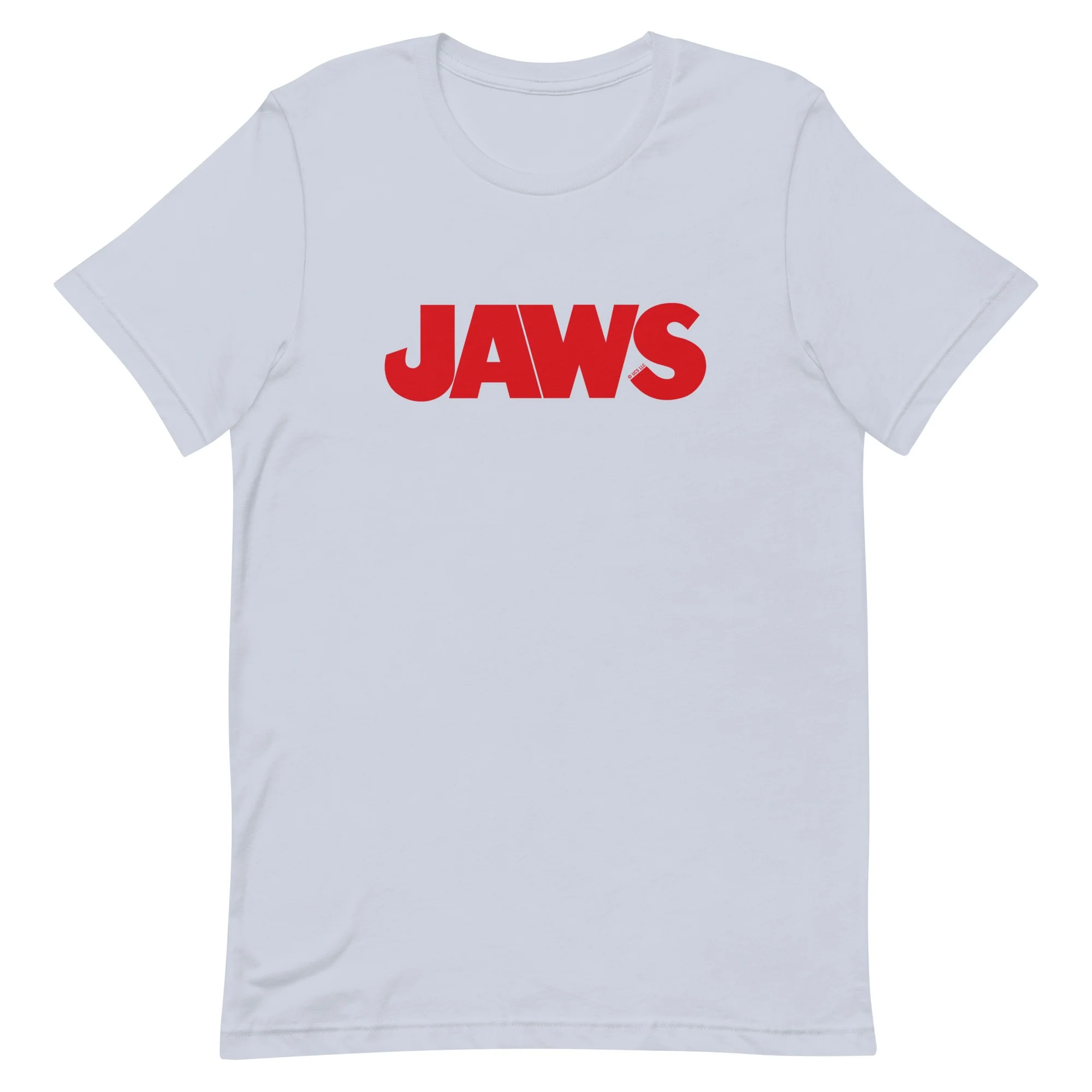 Jaws Logo T-Shirt - Image 4