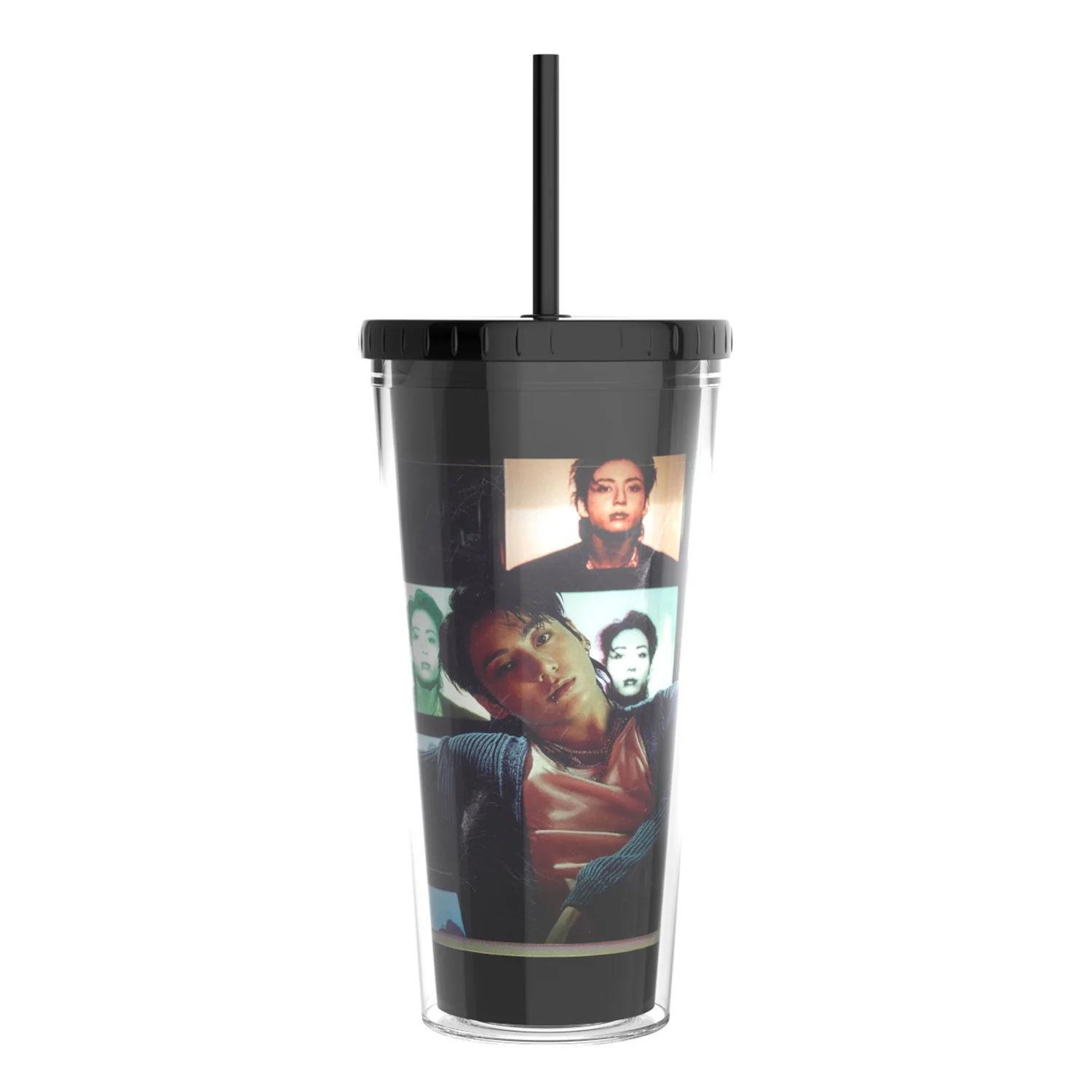 Jung Kook Popcorn Bucket & Tumbler - Image 5
