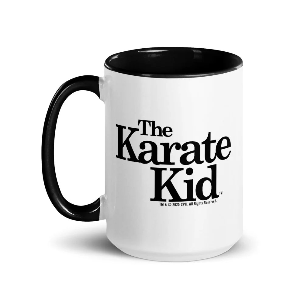 Karate Kid I Heart Daniel-San Mug - Image 4