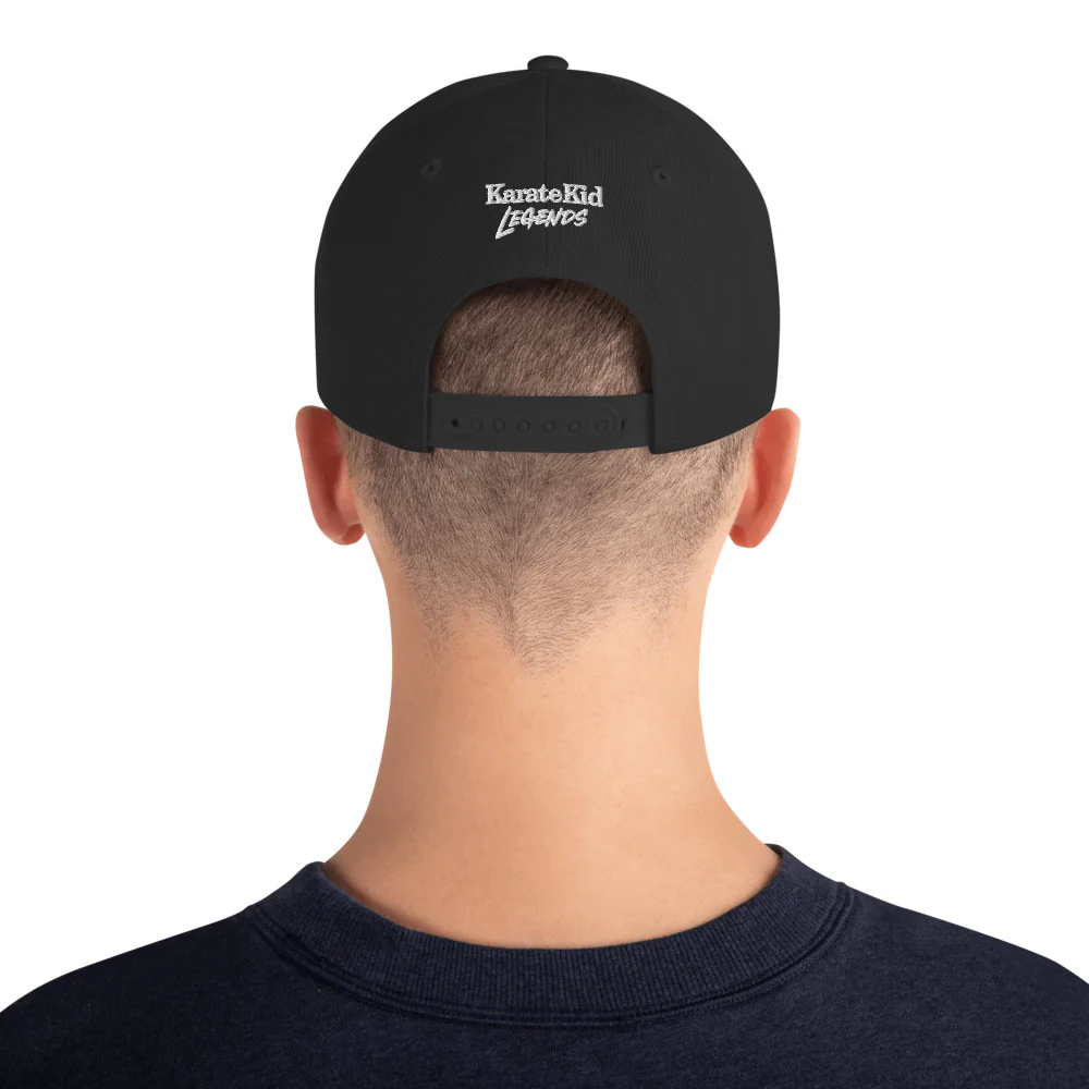Karate Kid Legends Demolition Hat - Image 4