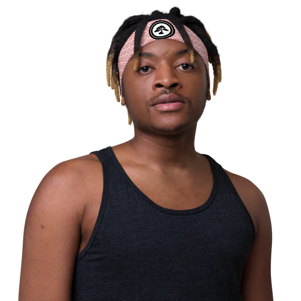 Karate Kid Legends Headband - Image 3