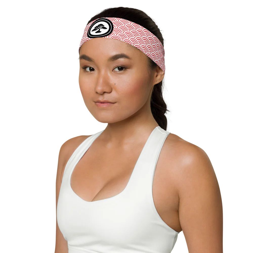 Karate Kid Legends Headband - Image 4