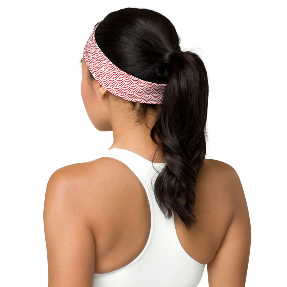 Karate Kid Legends Headband - Image 5