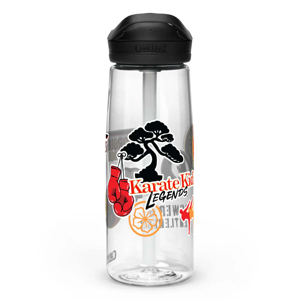 Karate Kid Legends Water Bottle - Image 4