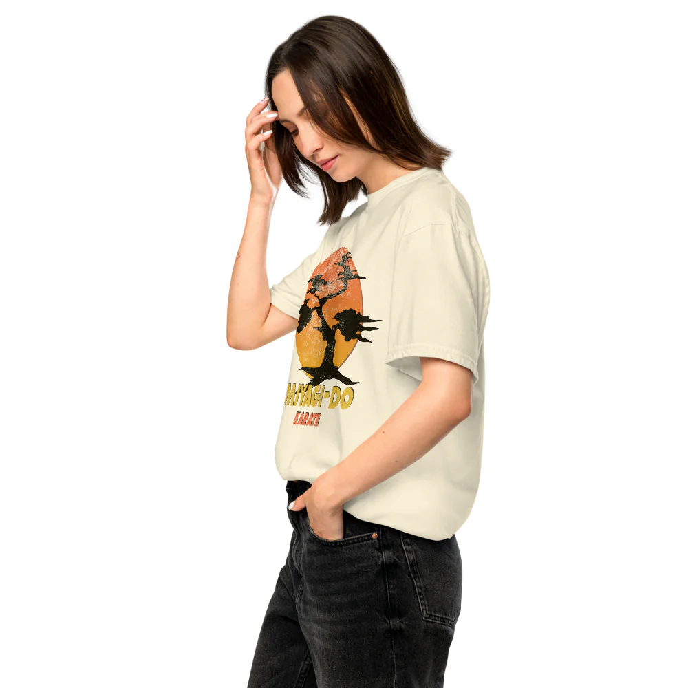 Karate Kid Miyagi-Do T-Shirt - Image 4