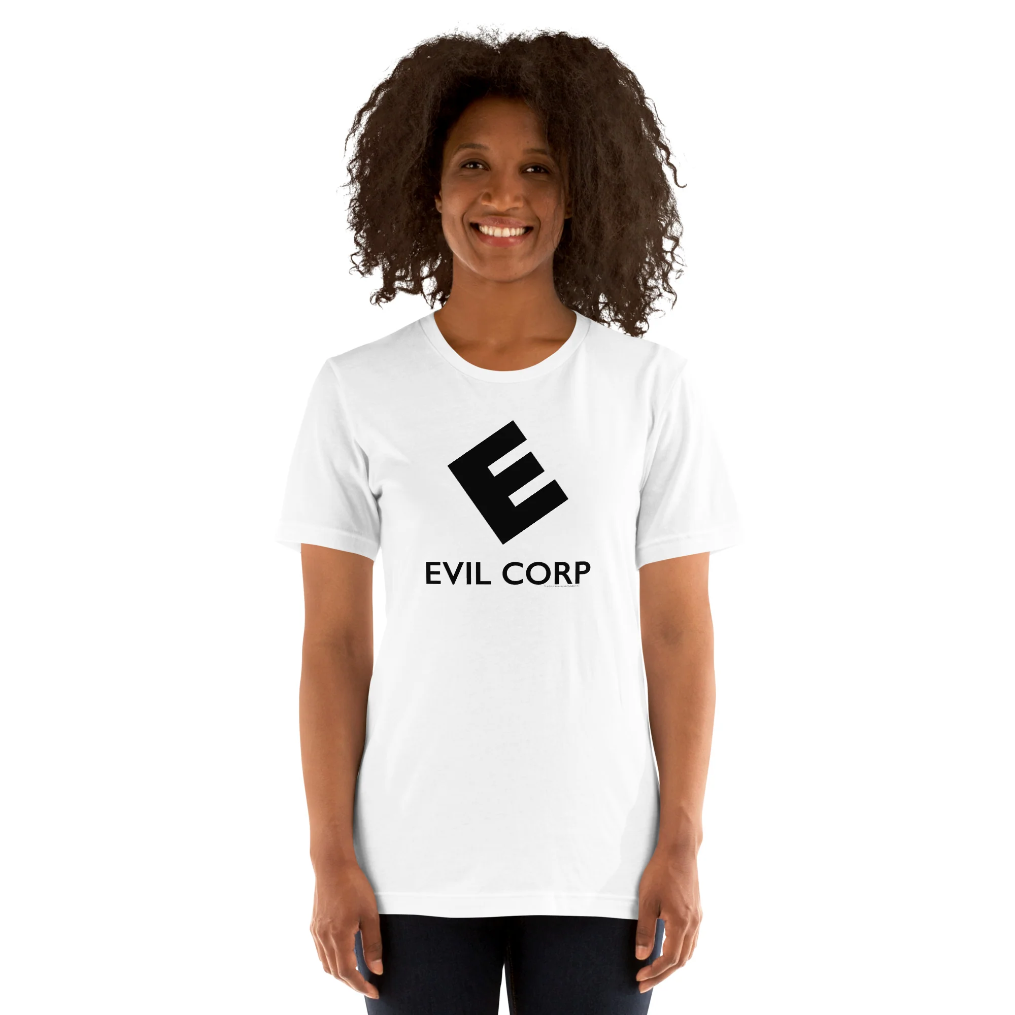 Mr. Robot Evil Corp T-Shirt - Image 3