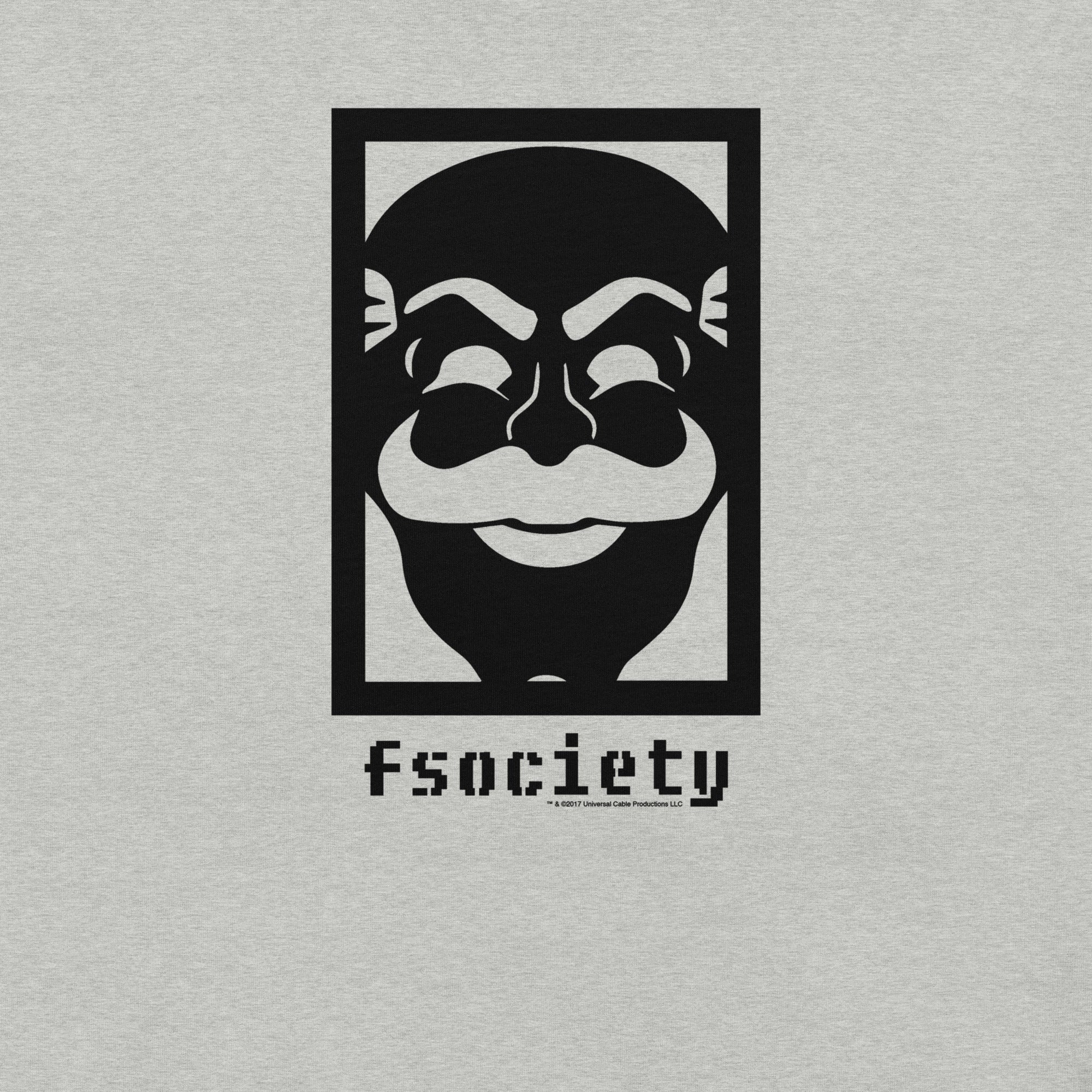 Mr. Robot fsociety T-Shirt - Image 3