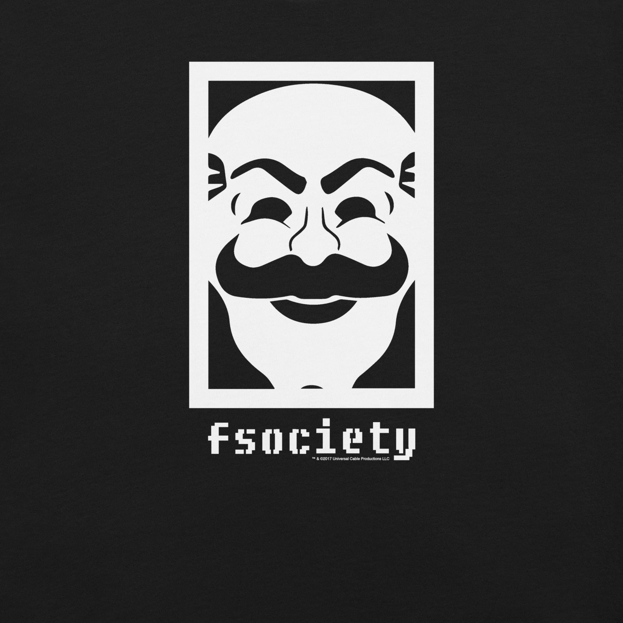 Mr. Robot fsociety T-Shirt - Image 4