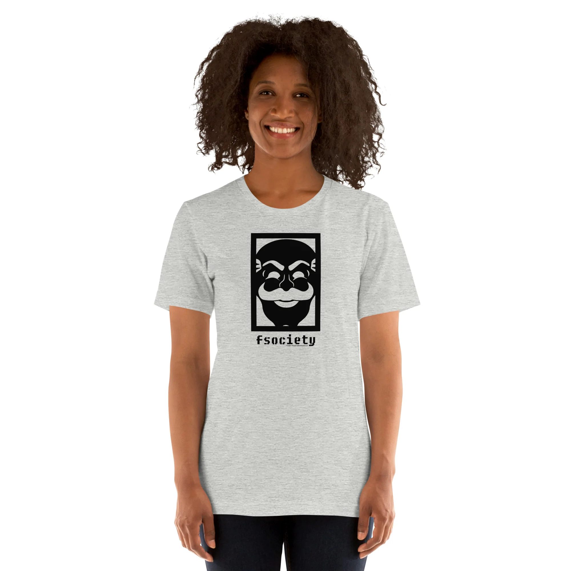 Mr. Robot fsociety T-Shirt - Image 6