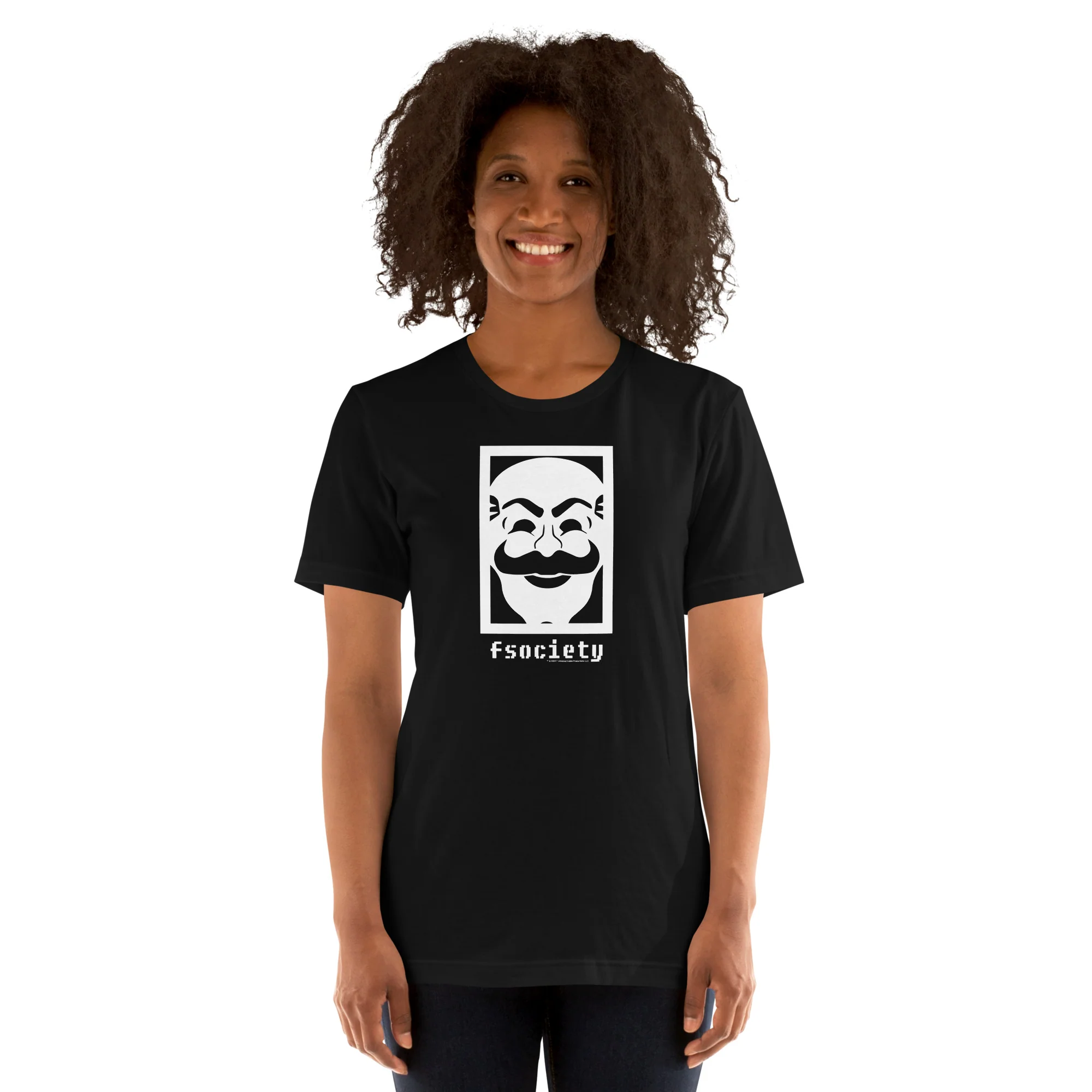 Mr. Robot fsociety T-Shirt - Image 8