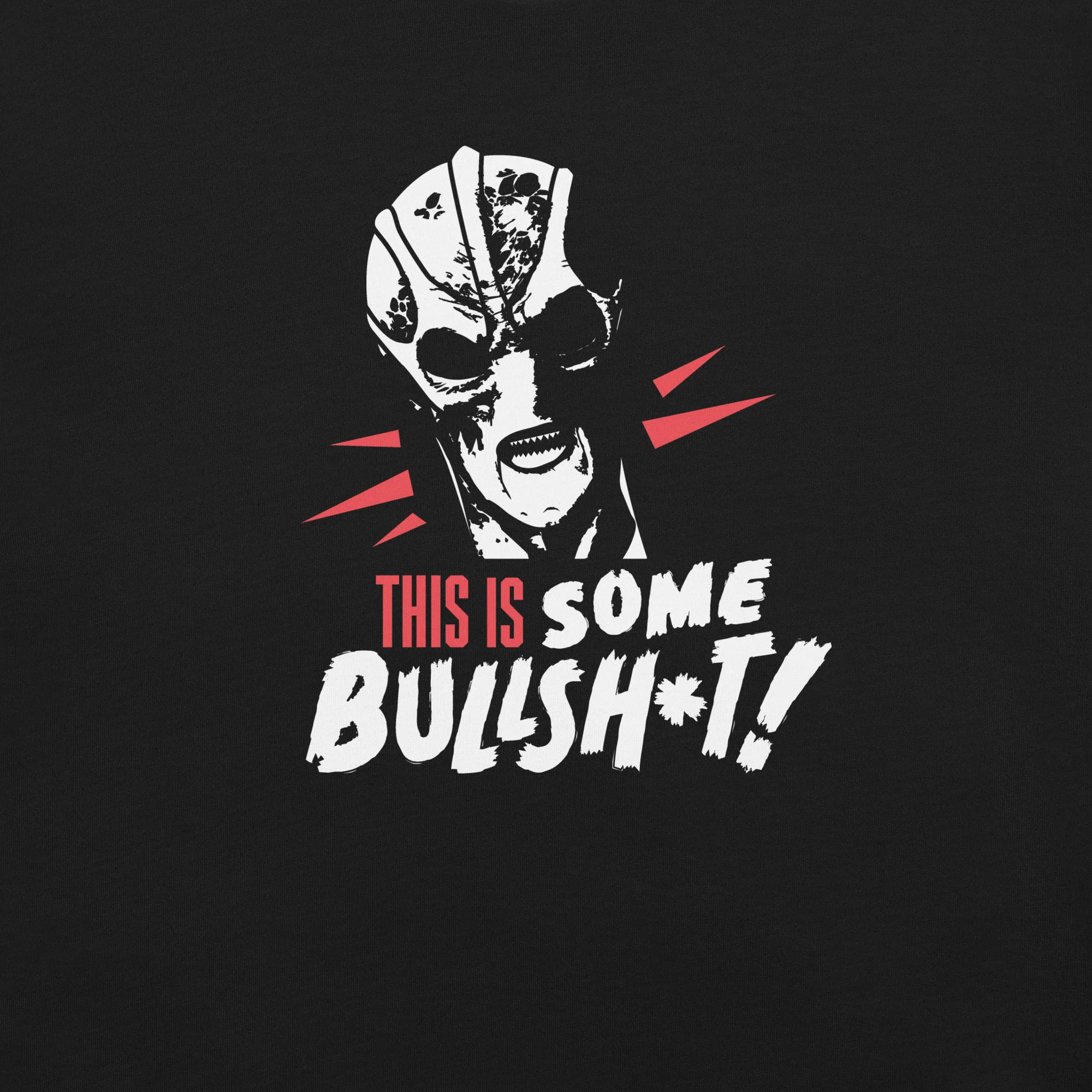 Resident Alien This Is Some Bullshit T-Shirt - Image 3