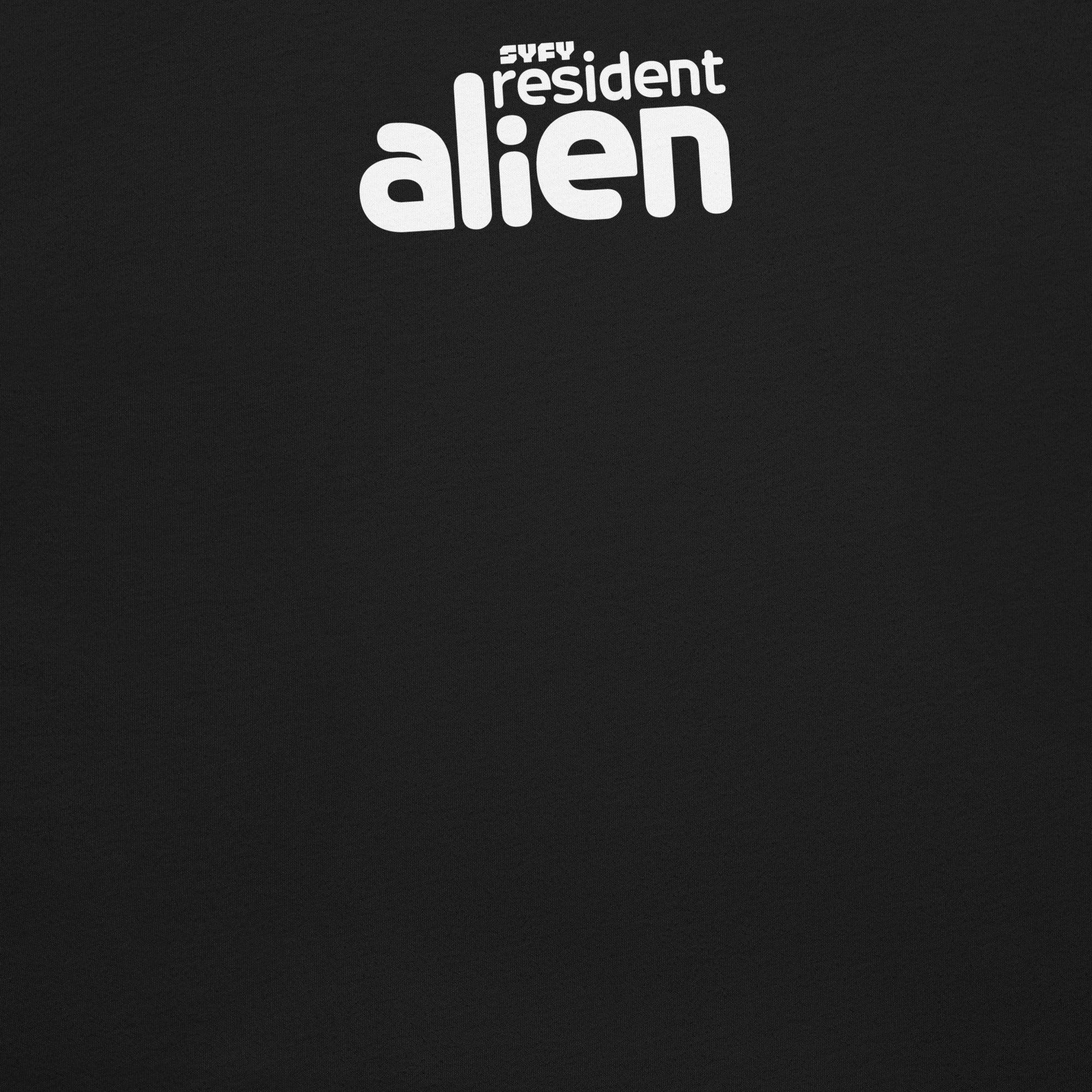 Resident Alien This Is Some Bullshit T-Shirt - Image 4