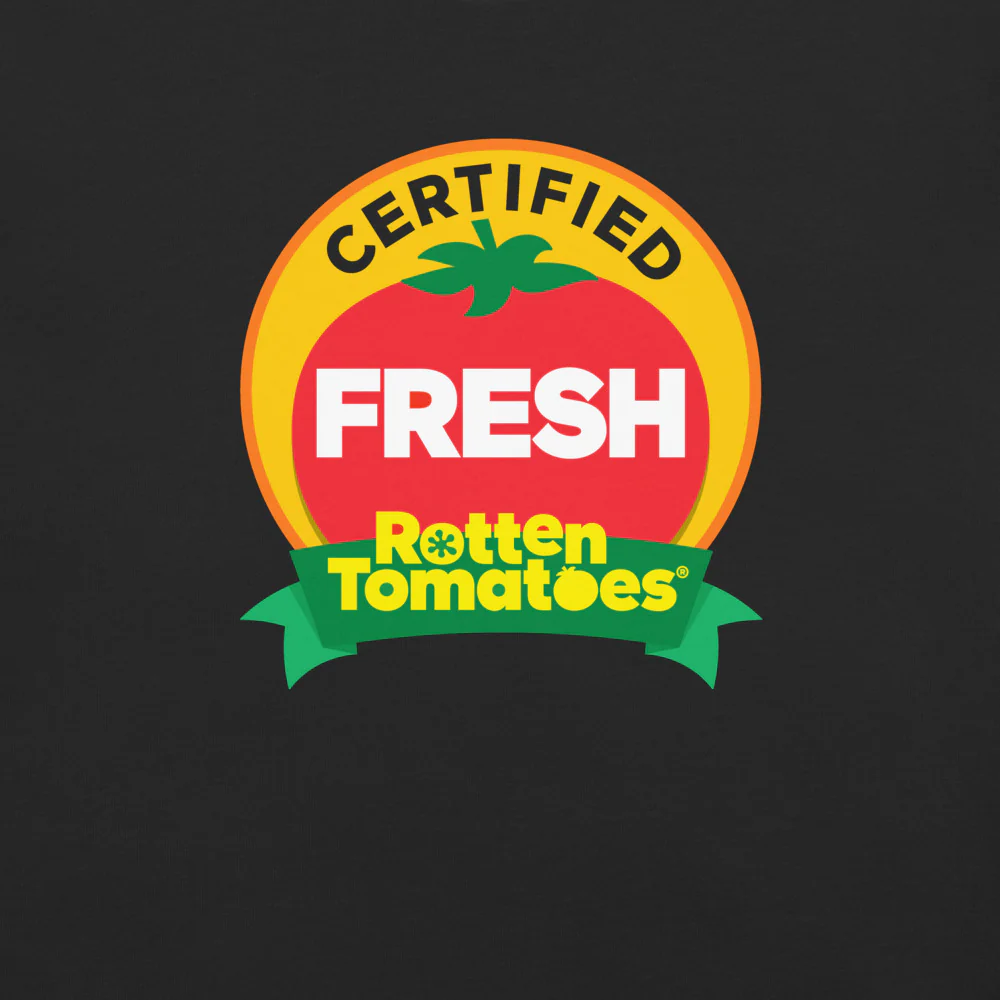 Rotten Tomatoes Certified Fresh Comfort Colors T-Shirt - Image 2