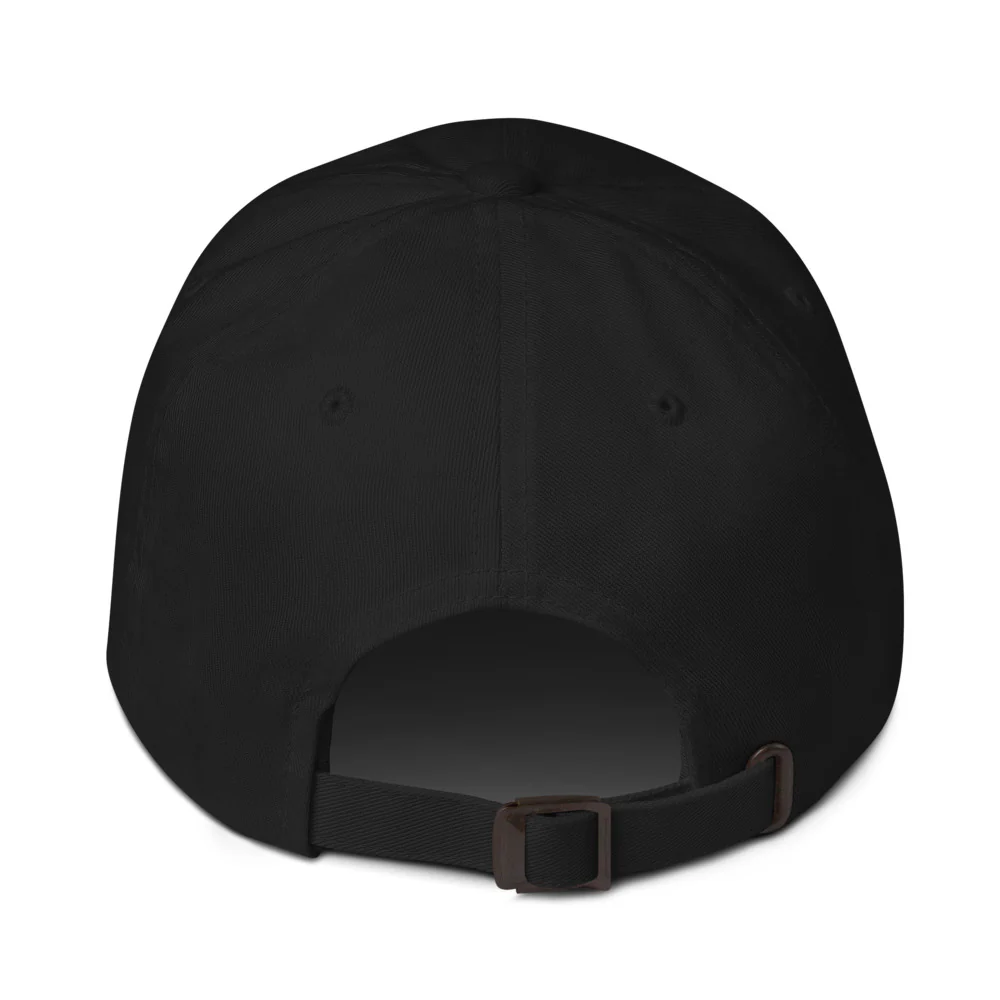 Rotten Tomatoes Logo Embroidered Dad Hat - Image 4