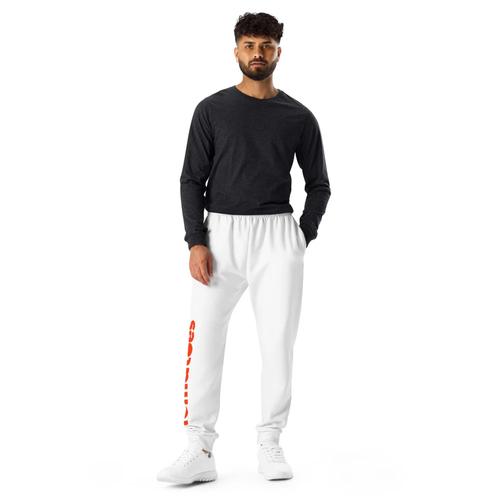 Rotten Tomatoes Logo Joggers - Image 3