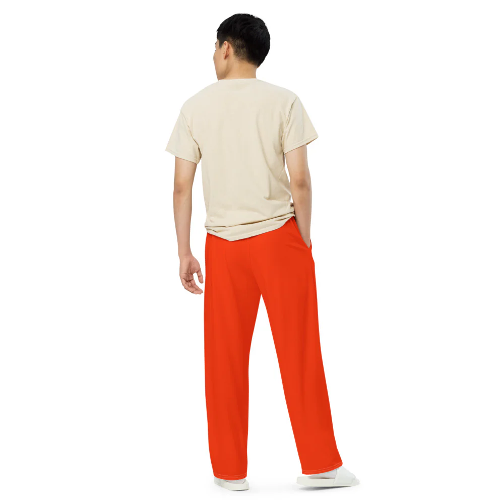 Rotten Tomatoes Splatter Logo Lounge Pant - Image 4