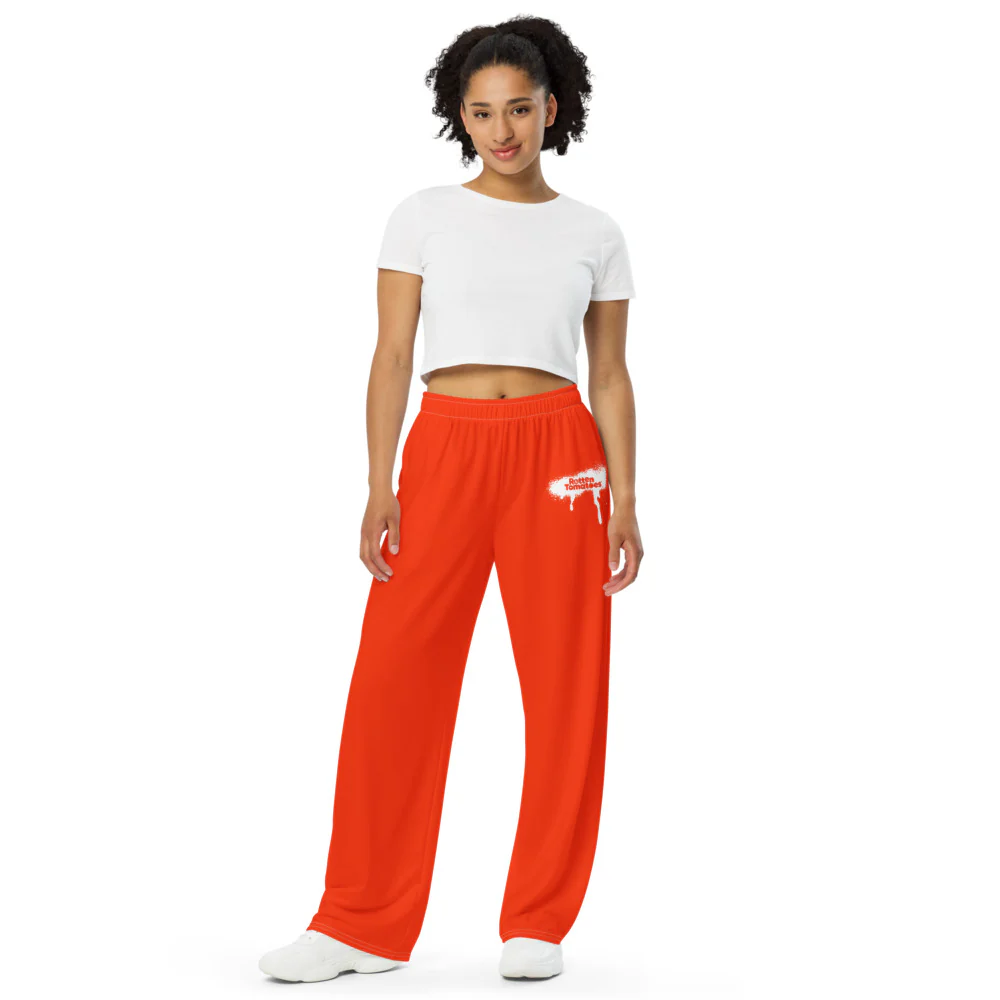 Rotten Tomatoes Splatter Logo Lounge Pant - Image 5