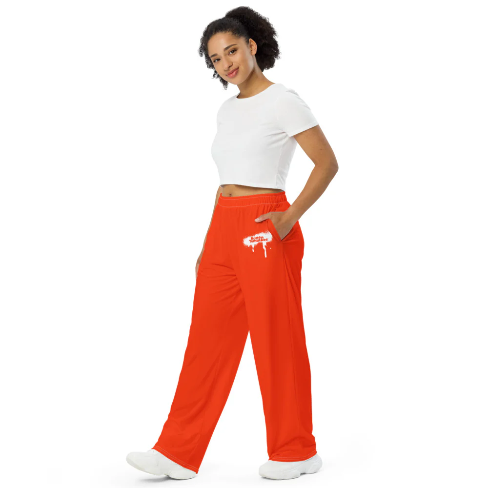 Rotten Tomatoes Splatter Logo Lounge Pant - Image 6
